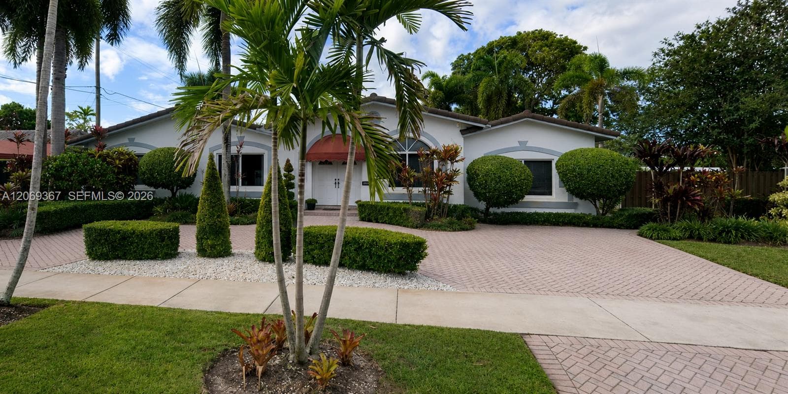 Efficiency at Miami, FL, 33155