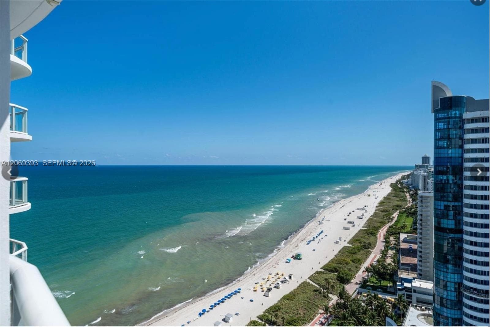 Apartment at 6365 Collins Ave # 2805, Miami Beach FL 33141