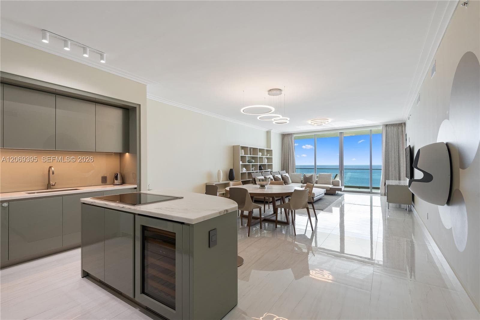Condominium at 18975 Collins Ave # 1803, Sunny Isles Beach FL 33160