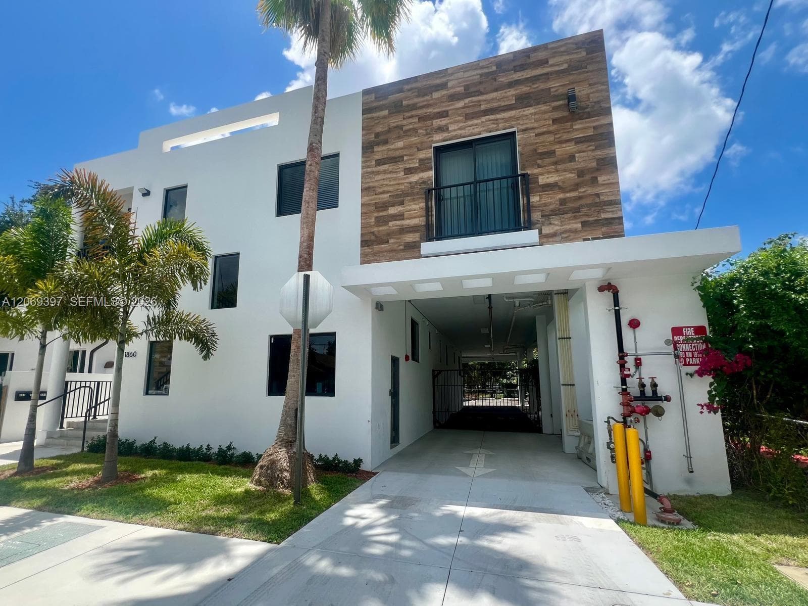 Multi Family at 1860 NW 19th St # 203, Miami FL 33125