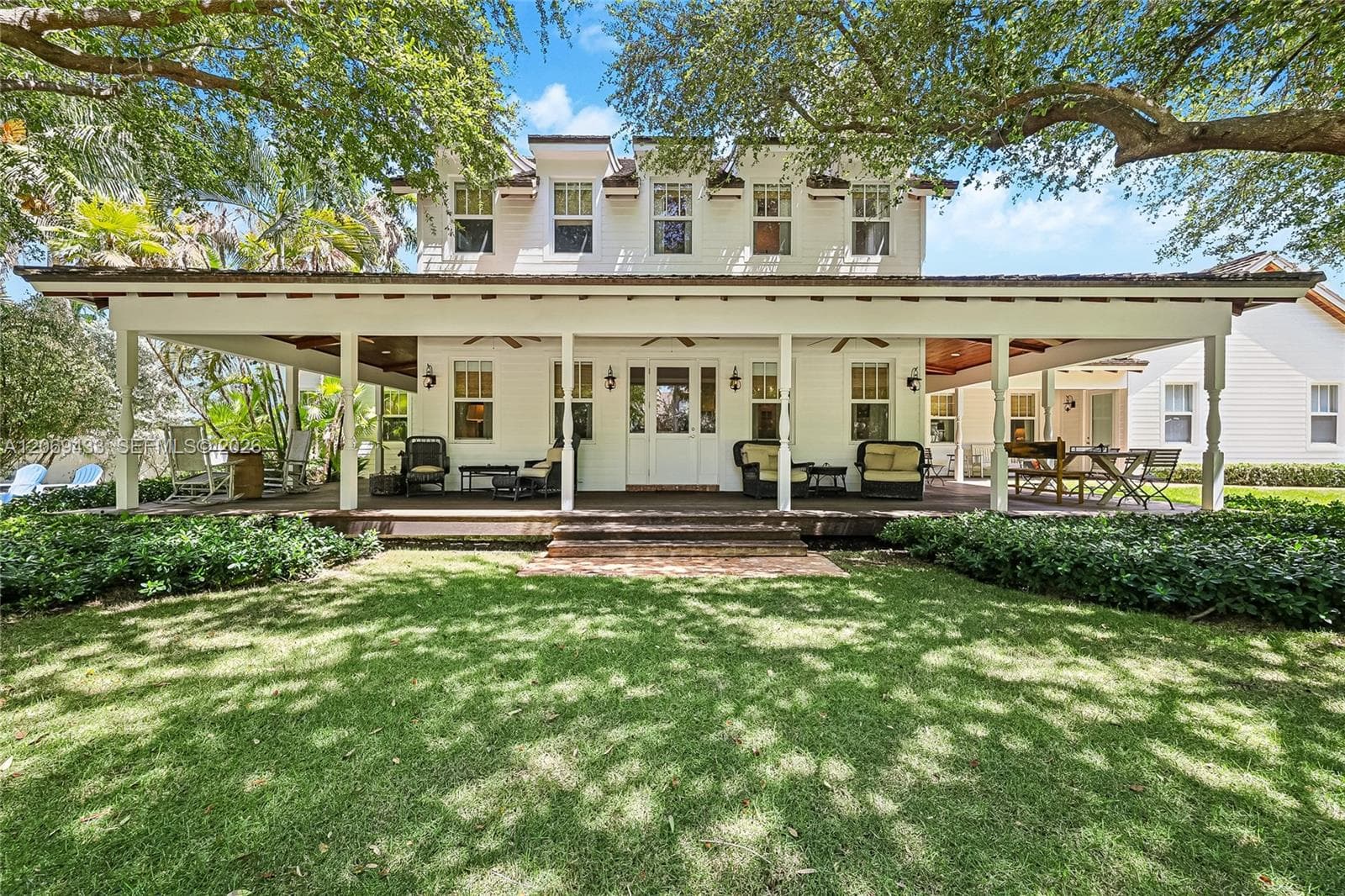 Single Family Residence at 180 Ocean Blvd, Golden Beach FL 33160