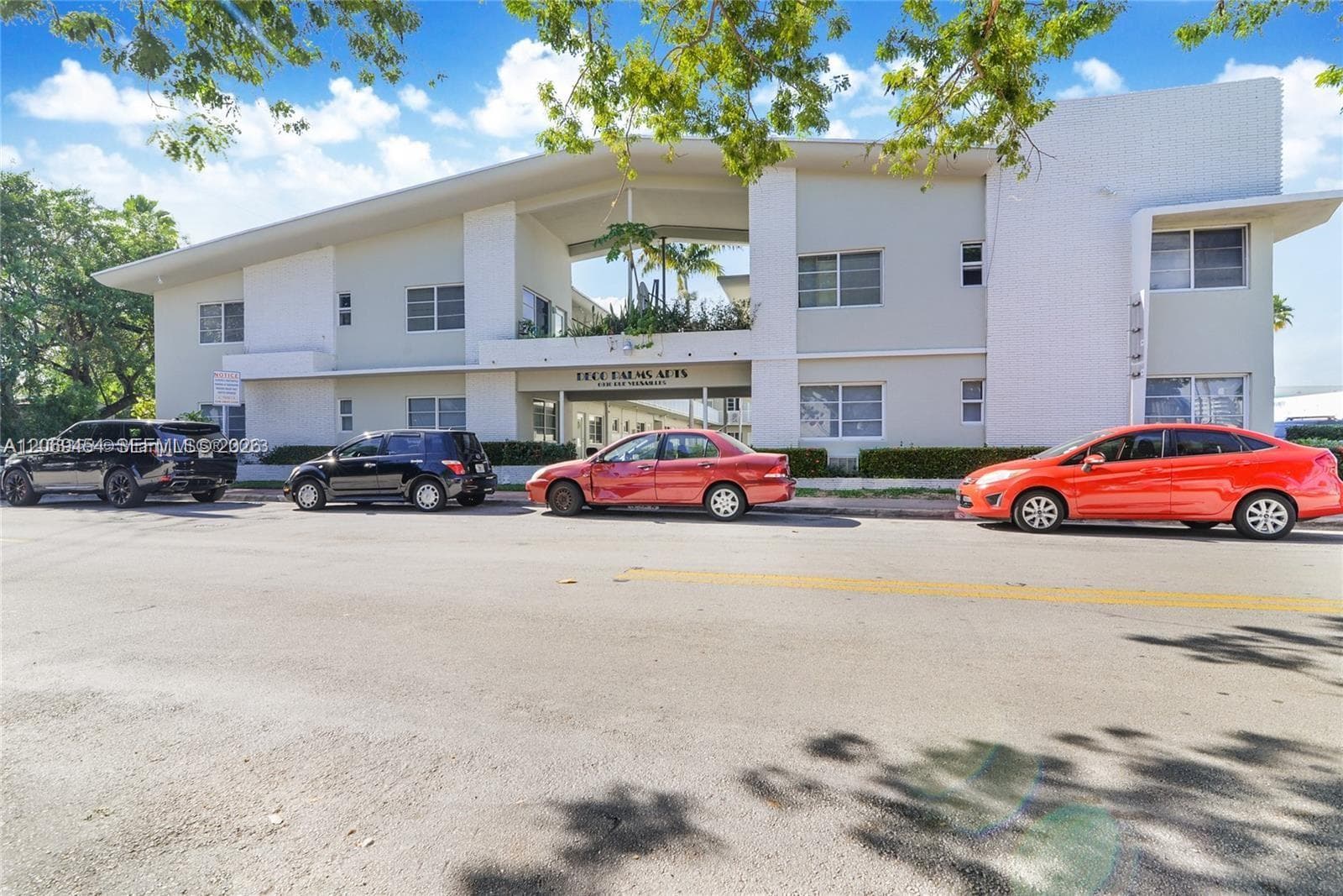 Apartment at 6930 Rue Versailles # 18, Miami Beach FL 33141