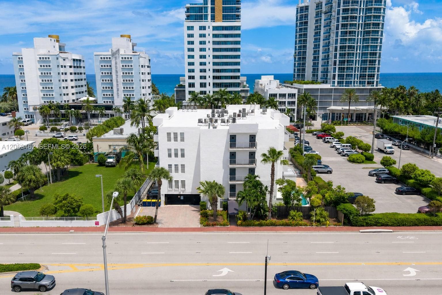 Condominium at 6545 Indian Creek Drive # 408, Miami Beach FL 33141