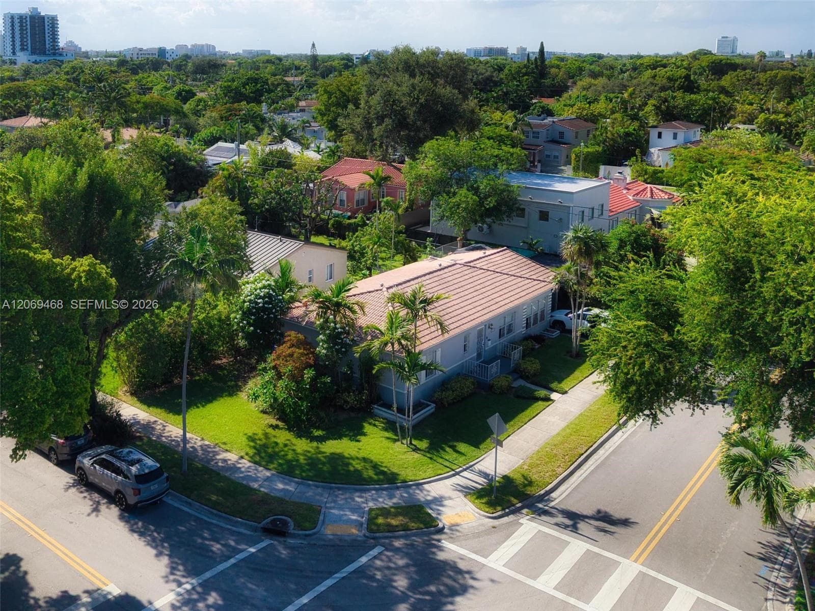 Single Family Residence at 2470 SW 23rd Ave, Miami FL 33145