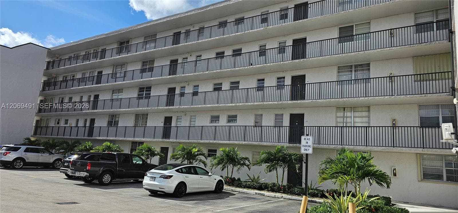 Condominium at 14170 SW 84th St # F, Miami FL 33183