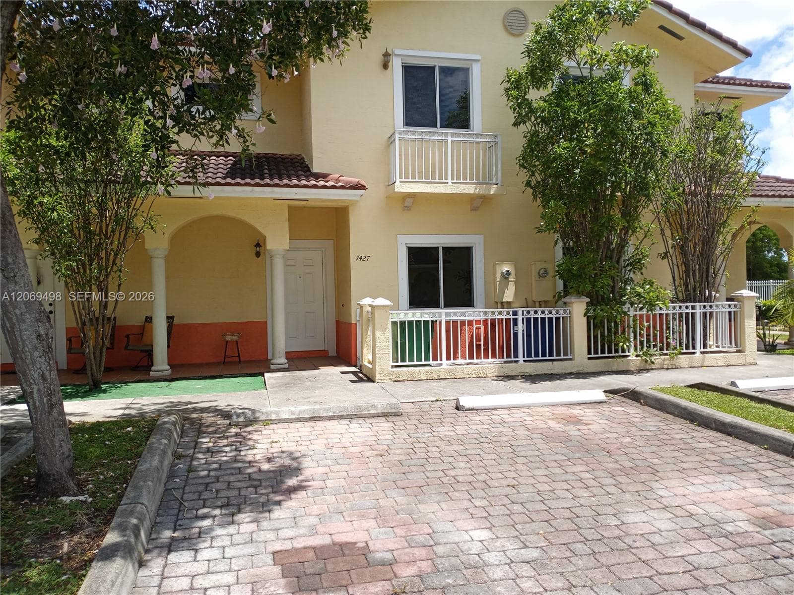 Townhouse at 7427 NW 181st Ter # 7427, Hialeah FL 33015