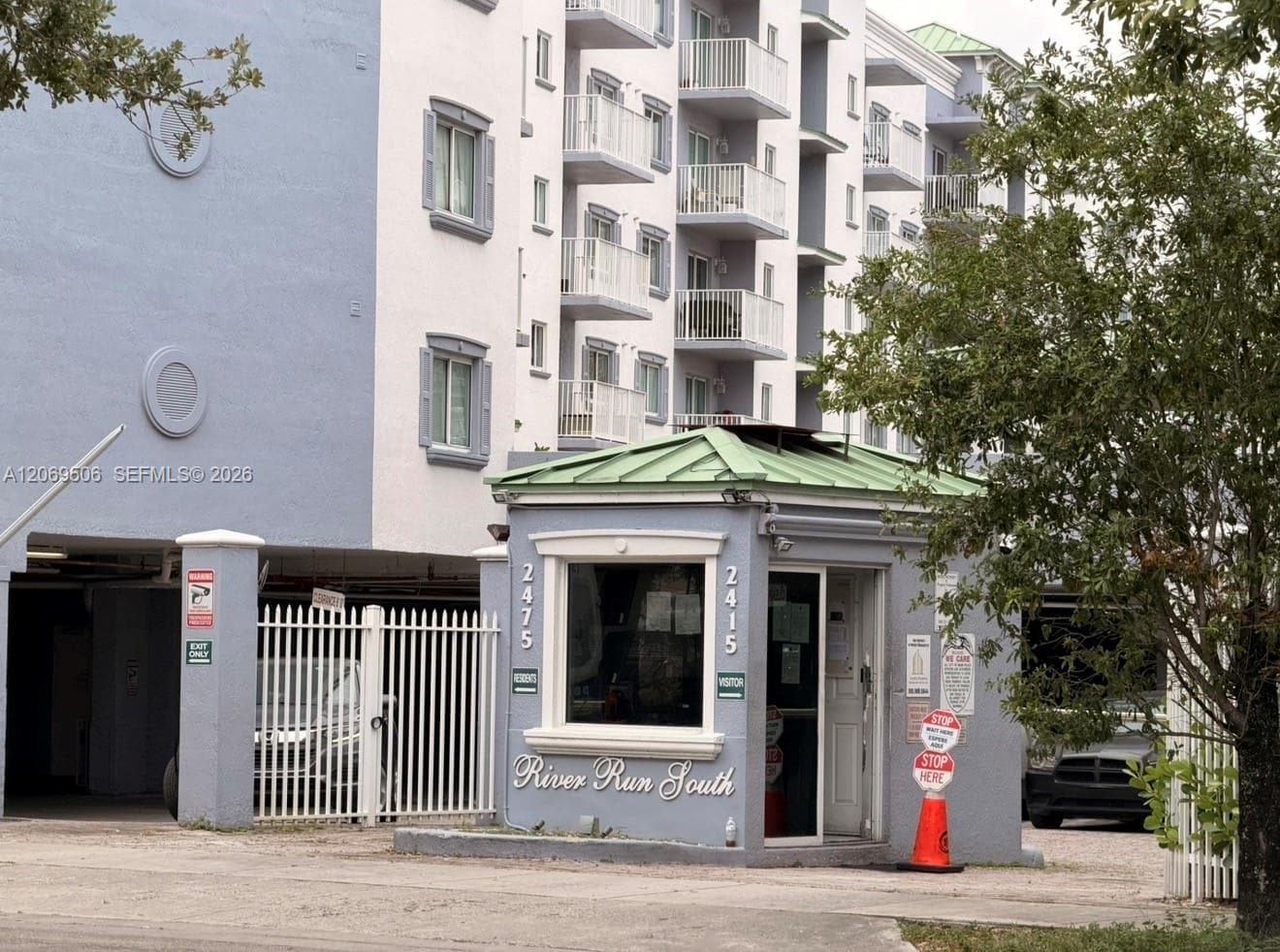 Condominium at 2415 NW 16th St Rd # 1, Miami FL 33125