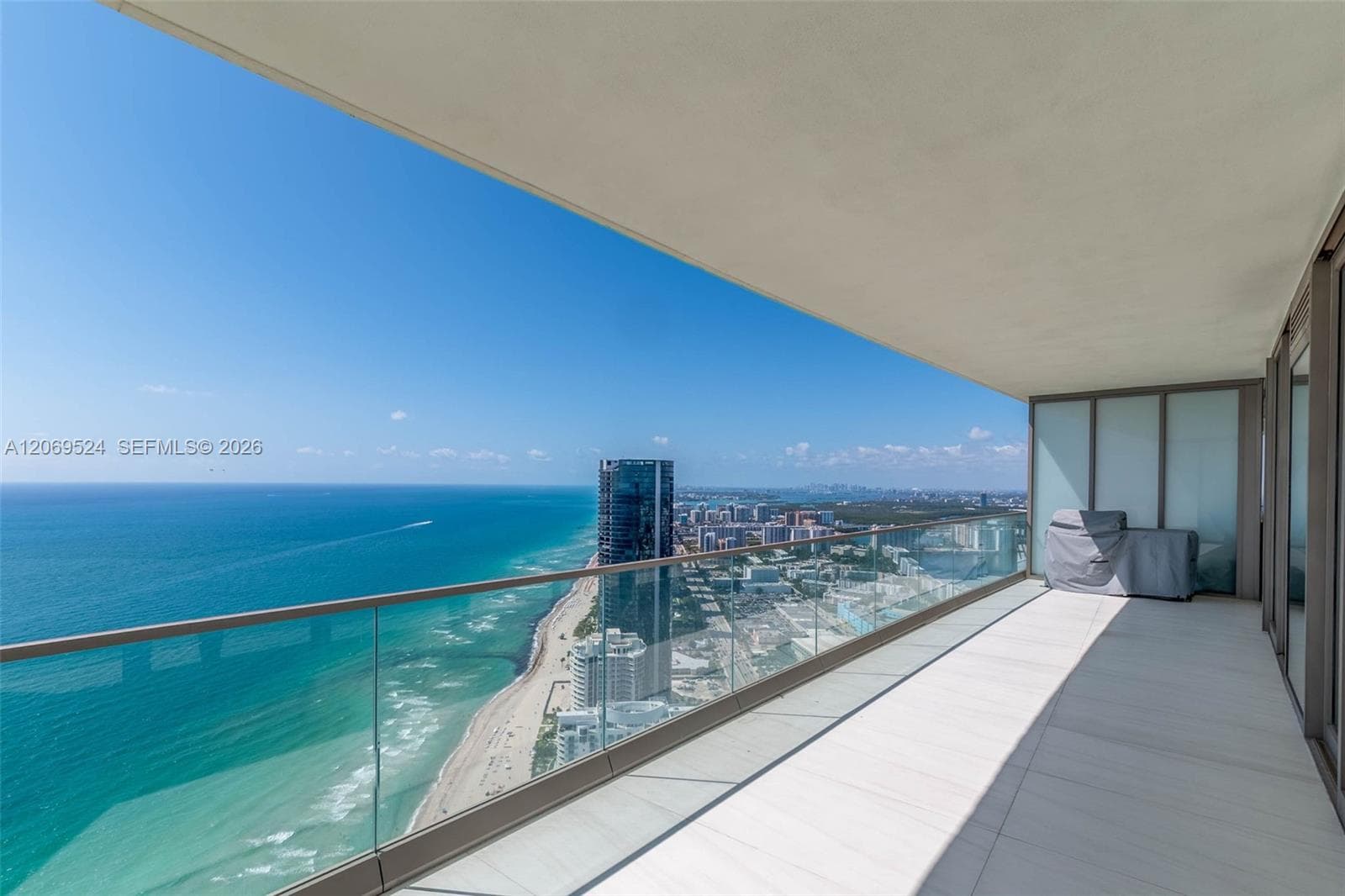 Condominium at 18975 Collins Ave # 5403, Sunny Isles Beach FL 33160