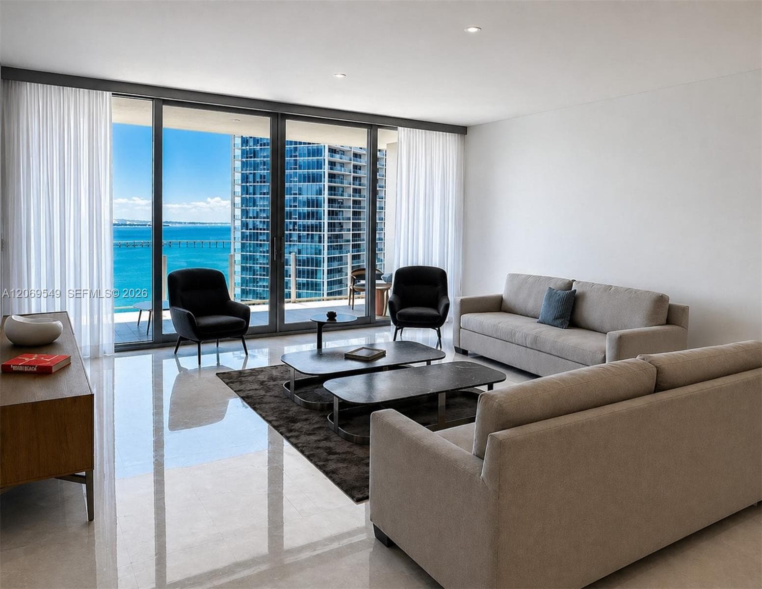 Condominium at 300 Biscayne Blvd Way # 4404, Miami FL 33131