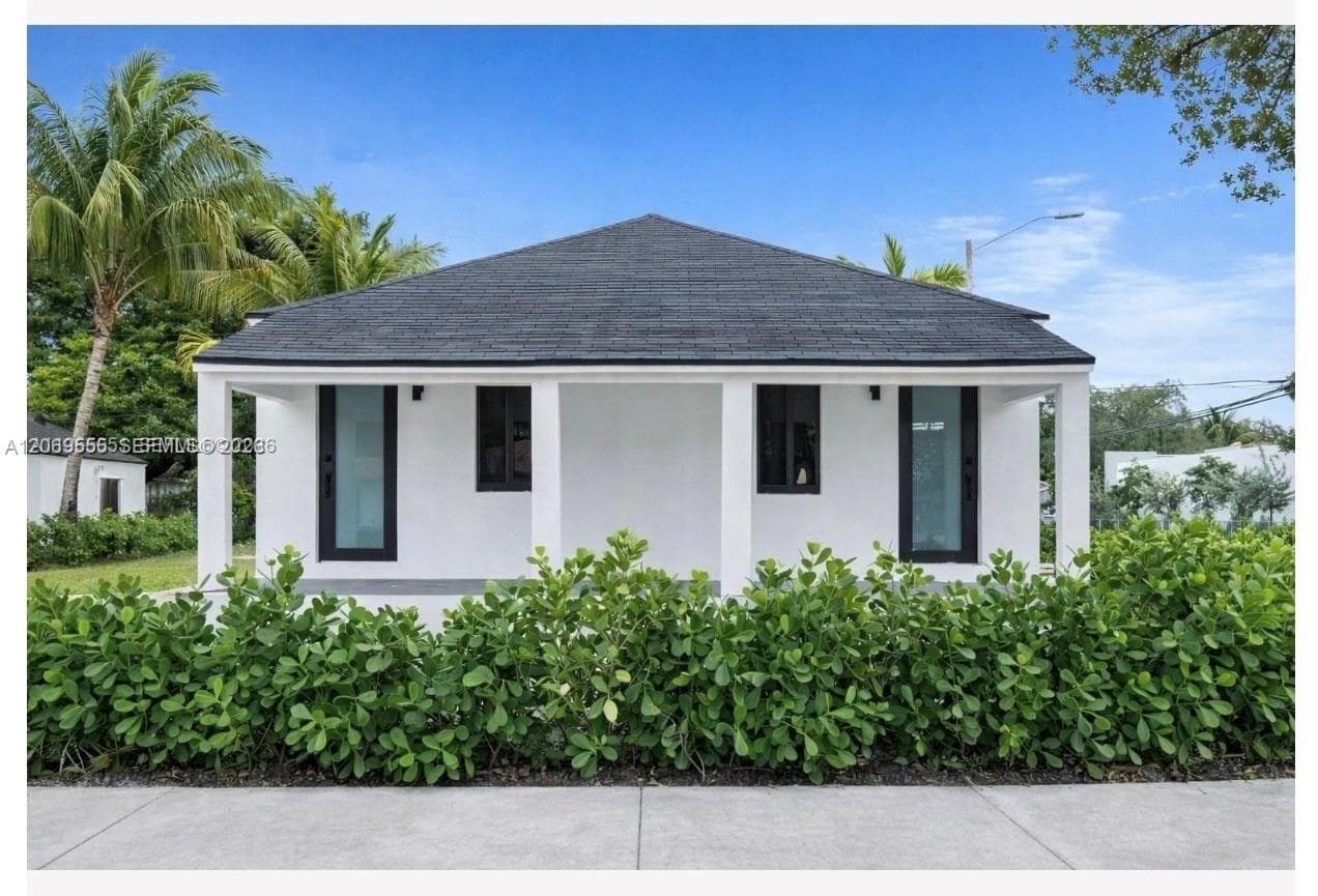 Apartment at 6905 NW 4th Ct # B, Miami FL 33150