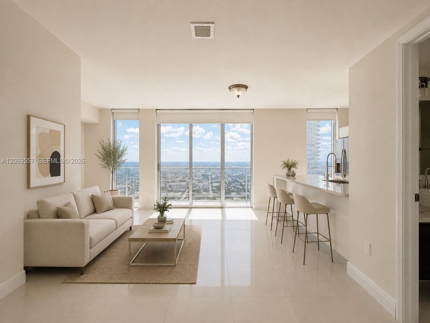Condominium at 185 SW 7th St # 4100, Miami FL 33130