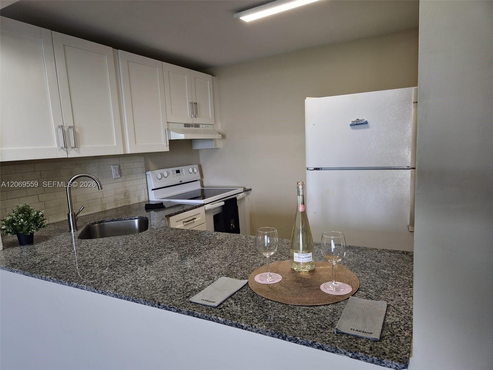 Condominium at 4550 NW 9th St # 701E, Miami FL 33126