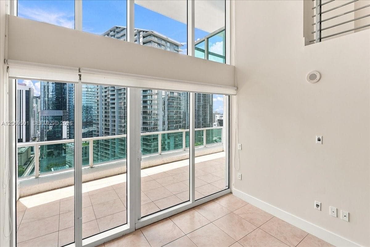 Condominium at 41 SE 5th St # 1908, Miami FL 33131