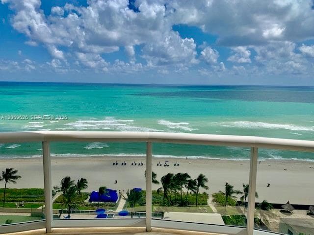 Condominium at 17555 Collins Ave # 1503, Sunny Isles Beach FL 33160