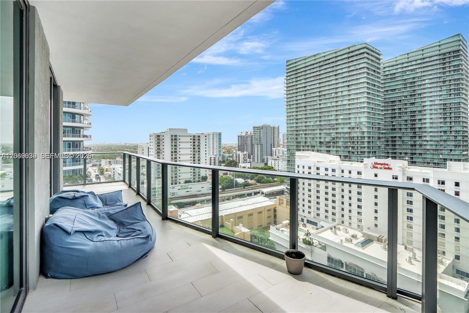 Condominium at 1300 S Miami Ave # 1610, Miami FL 33130