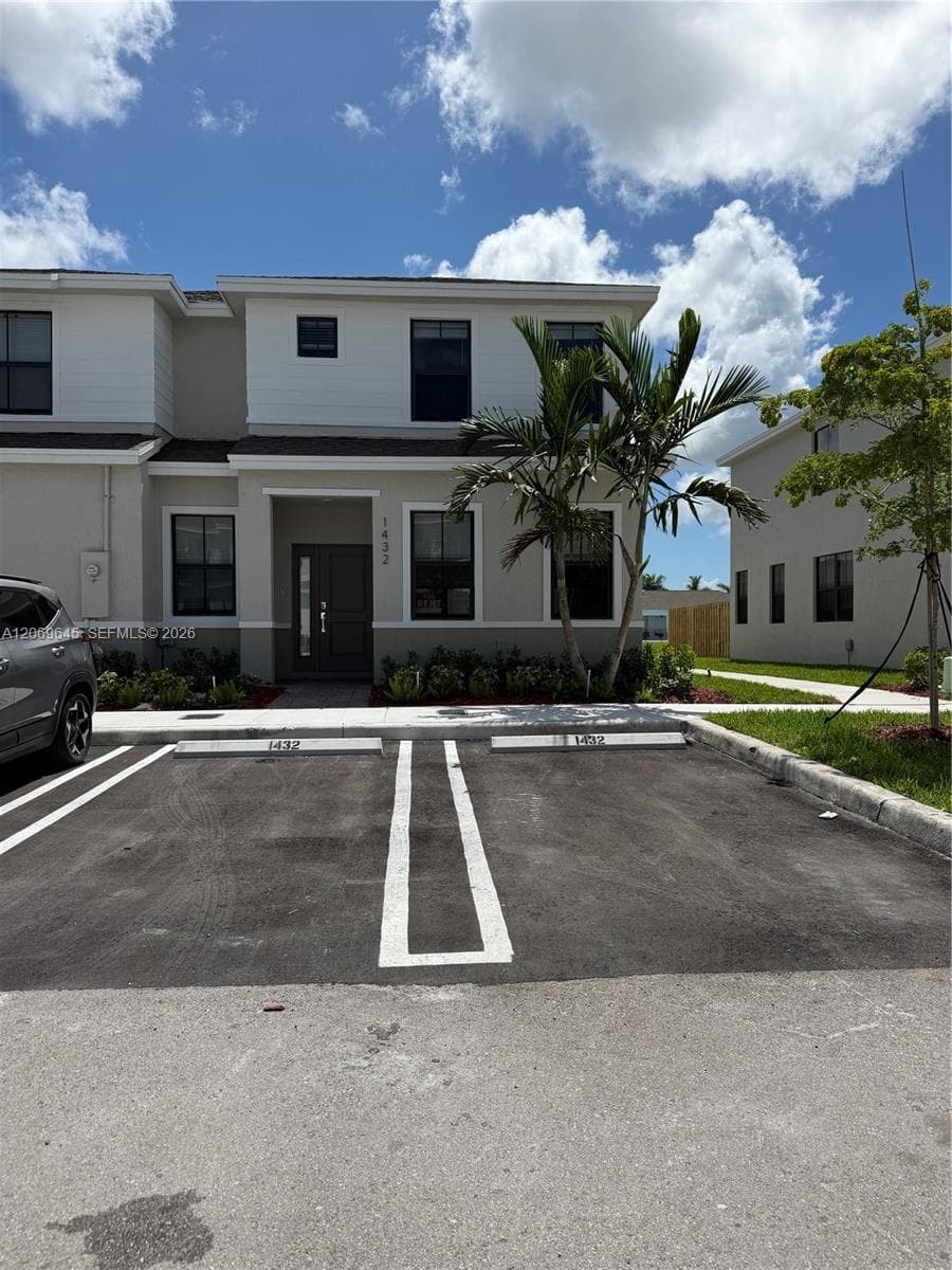 Townhouse at 1432 NE 4th Ave # 0, Florida City FL 33034