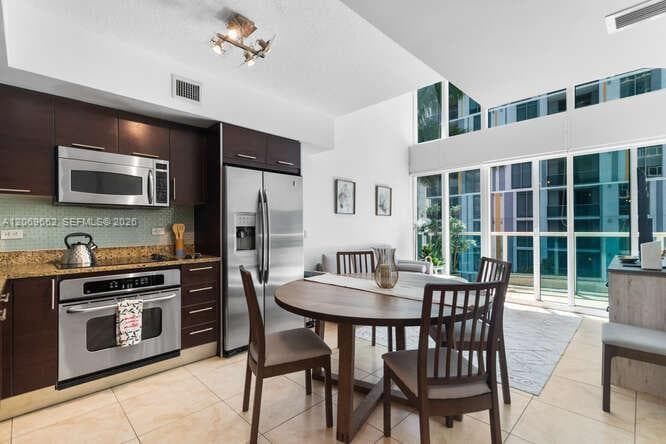 Condominium at 41 SE 5th St # 308, Miami FL 33131
