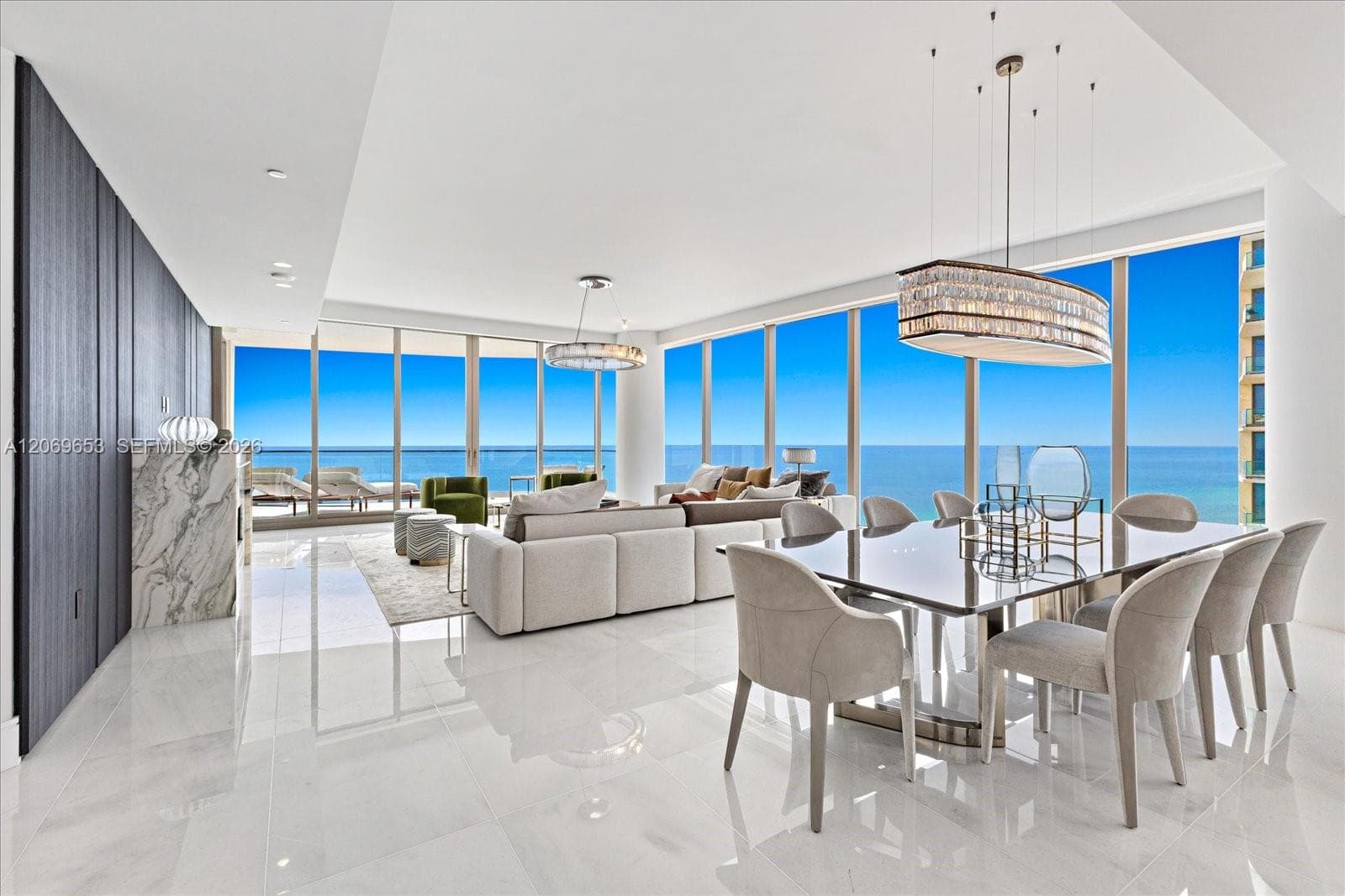 Condominium at 17975 Collins Ave # N2001, Sunny Isles Beach FL 33160