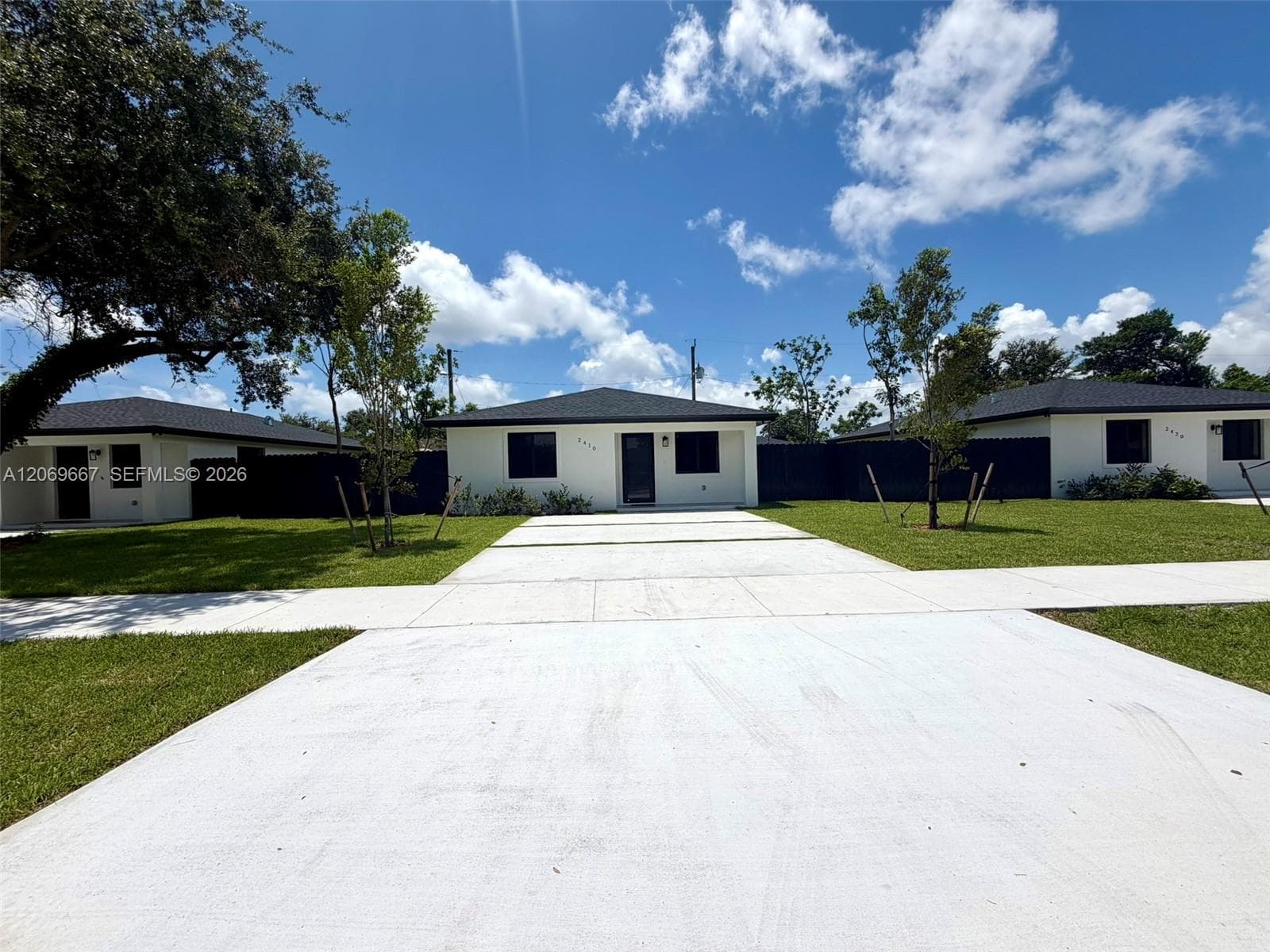 Single Family Residence at 2420 NW 154th St, Miami Gardens FL 33054