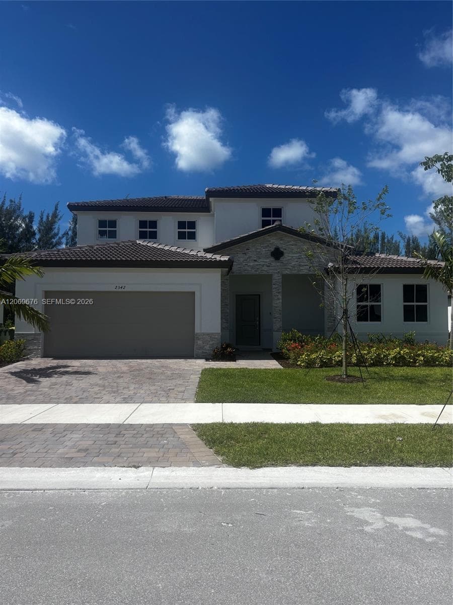 Single Family Residence at 2342 SE 30th St, Homestead FL 33035