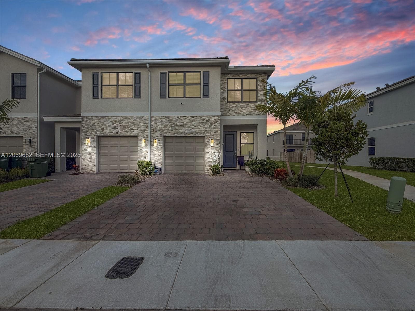 Townhouse at 179 NE 13th Cir # 179, Homestead FL 33033