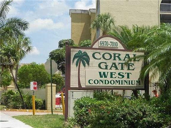 Condominium at 7000 NW 186th St # 323, Hialeah FL 33015
