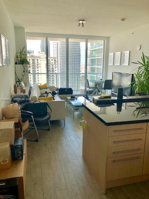 Condominium at 79 SW 12 # 3611, Miami FL 33130