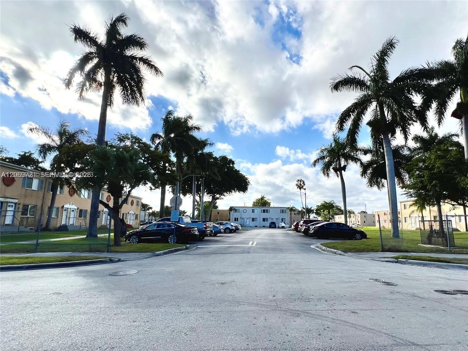 Townhouse at 8460 NW 4th Ct # 8460, Miami FL 33150