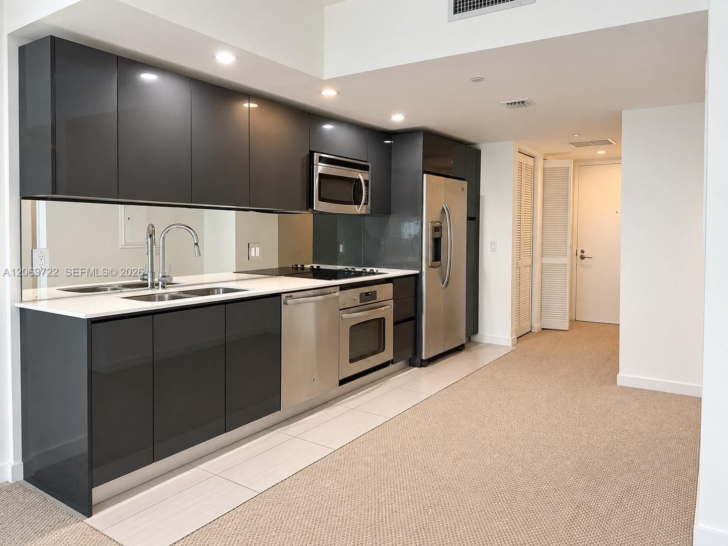 Condominium at 31 SE 6th St # 405, Miami FL 33131