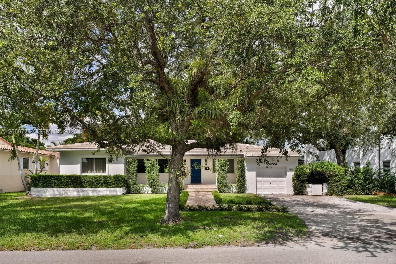 Single Family Residence at 4724 Orduna Dr, Coral Gables FL 33146