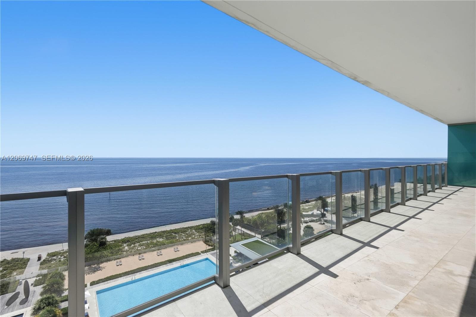 Condominium at Key Biscayne, FL, 33149