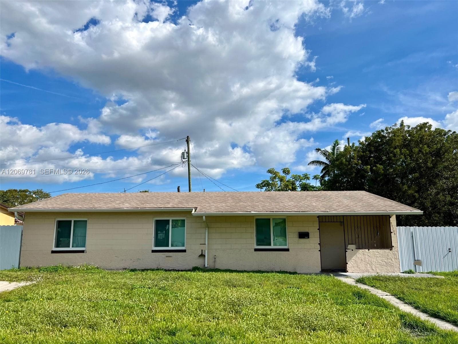 Single Family Residence at 13735 NW 23rd Ave, Opa-Locka FL 33054