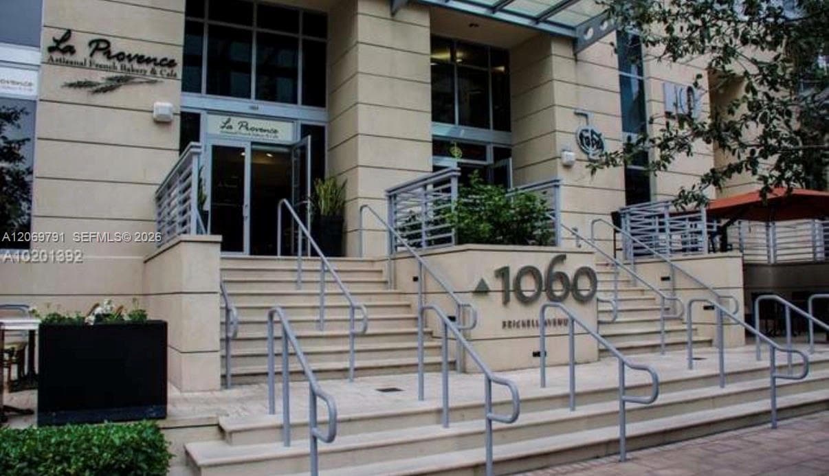 Condominium at 1060 Brickell Ave # 2217, Miami FL 33131