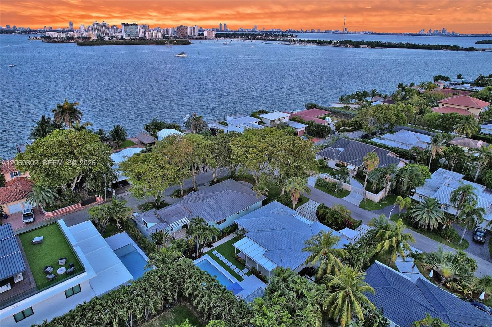 Single Family Residence at 1235 NE 88th St, Miami FL 33138