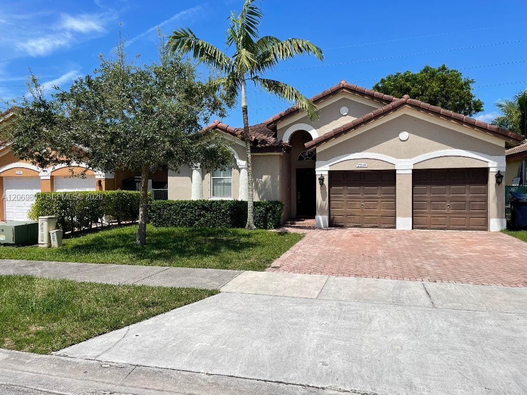 Single Family Residence at 2296 SW 156th Ct # 2296, Miami FL 33185
