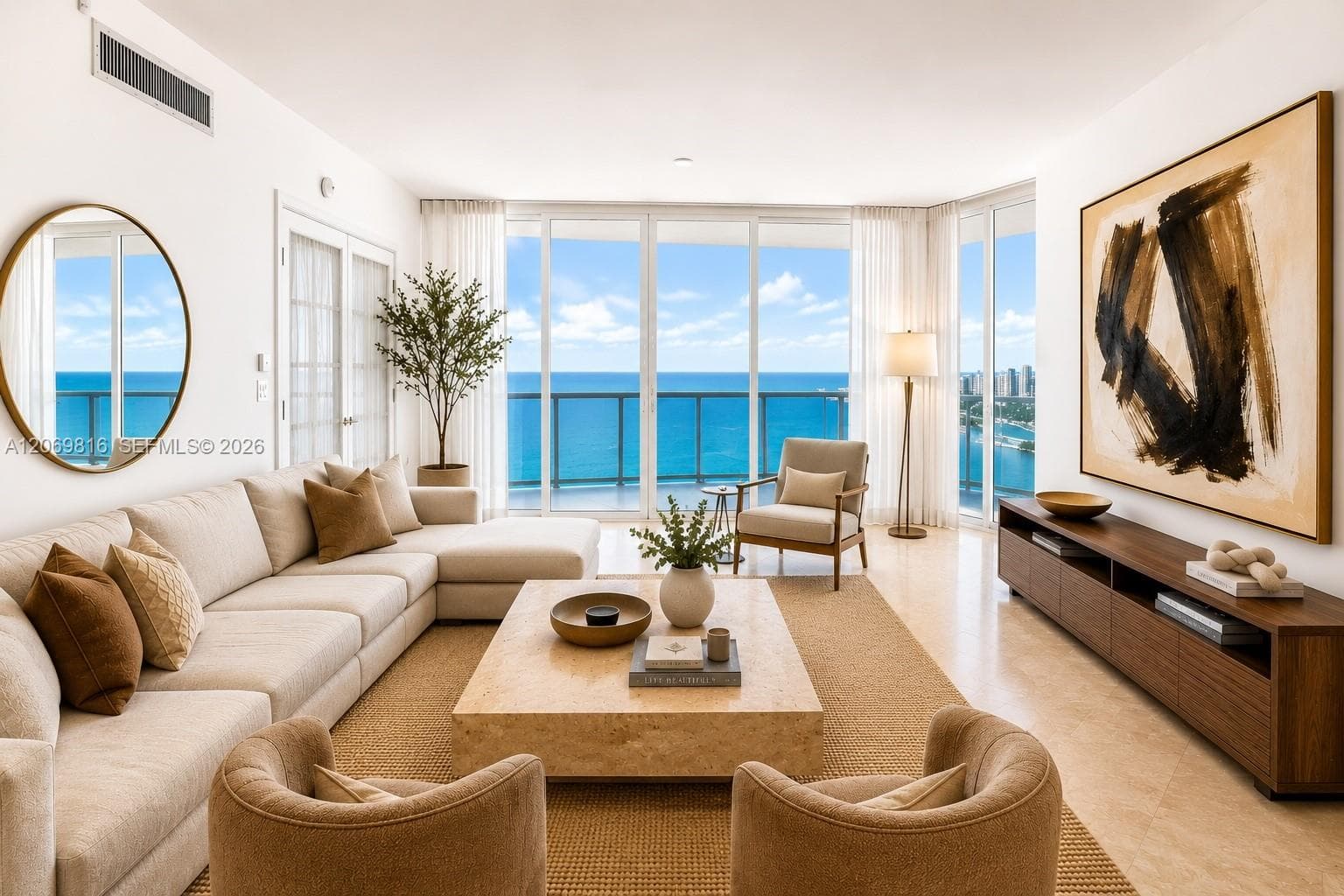 Condominium at 18911 Collins Ave # 2906, Sunny Isles Beach FL 33160