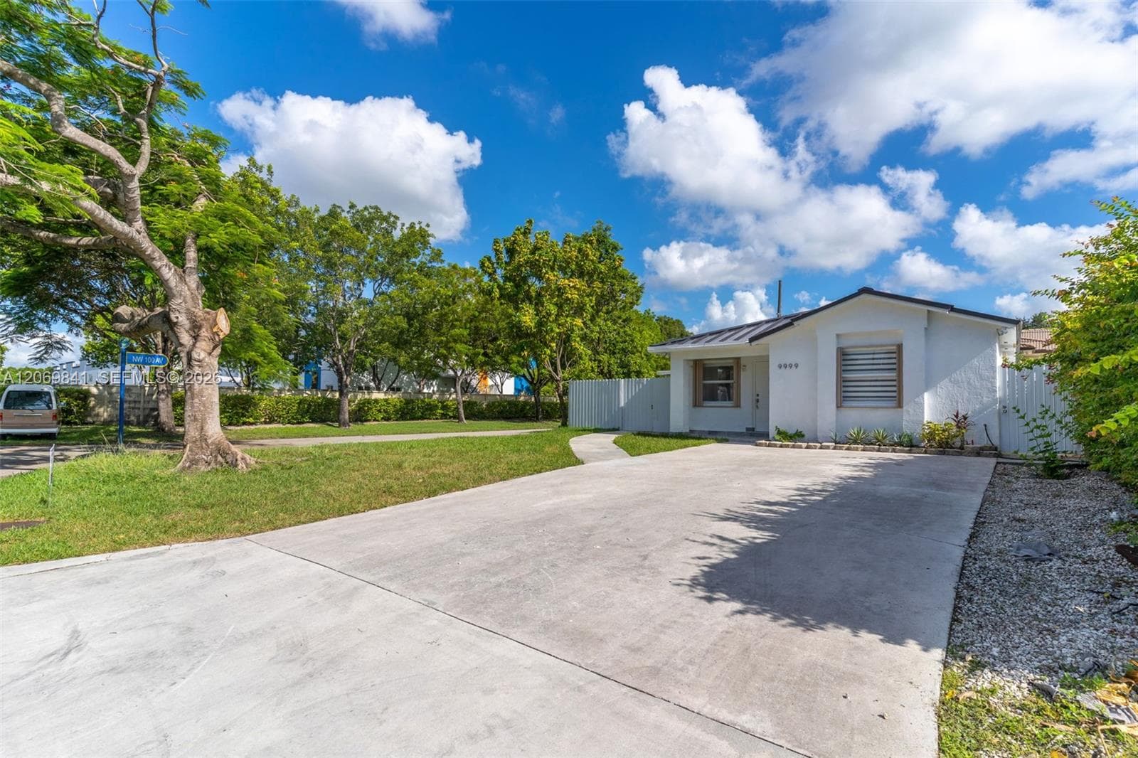 Single Family Residence at 9999 NW 25th Ter, Doral FL 33172