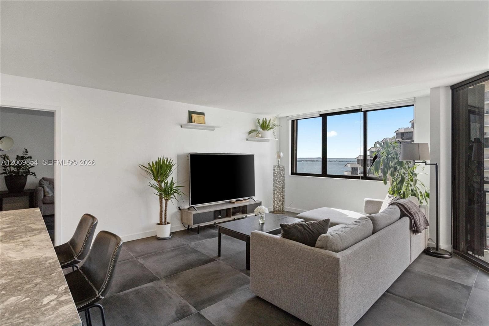 Condominium at 540 Brickell Key Dr # 1519, Miami FL 33131