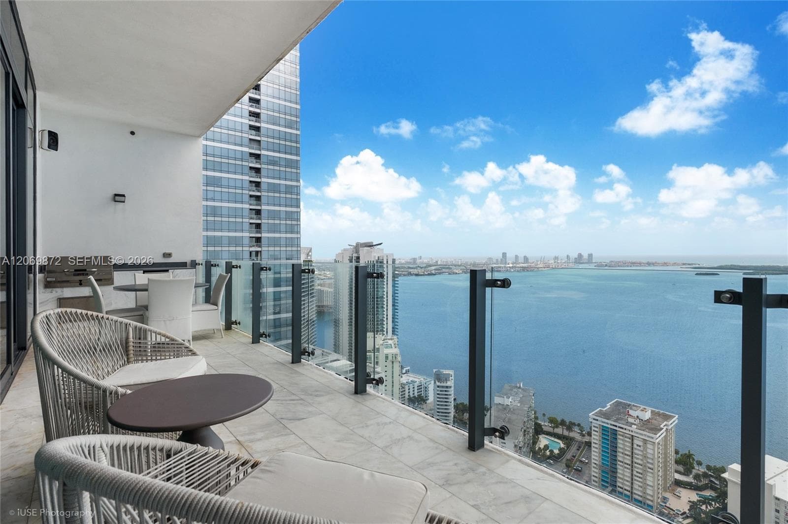 Condominium at 1451 Brickell Ave # 4801, Miami FL 33131