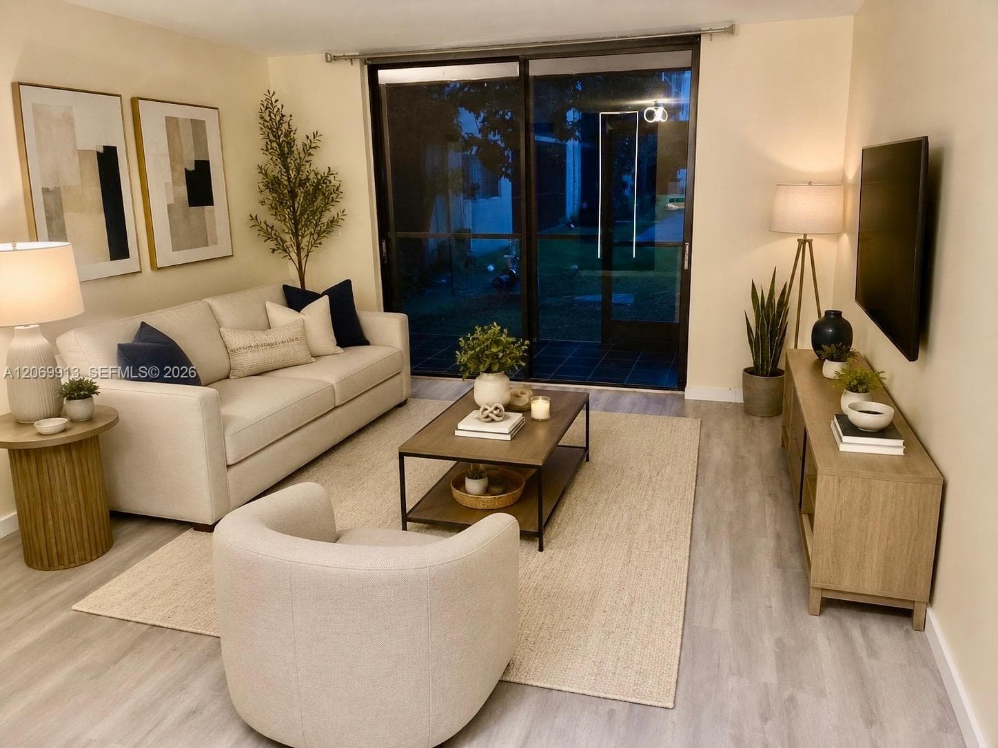 Apartment at 8635 NW 8th St # 116, Miami FL 33126