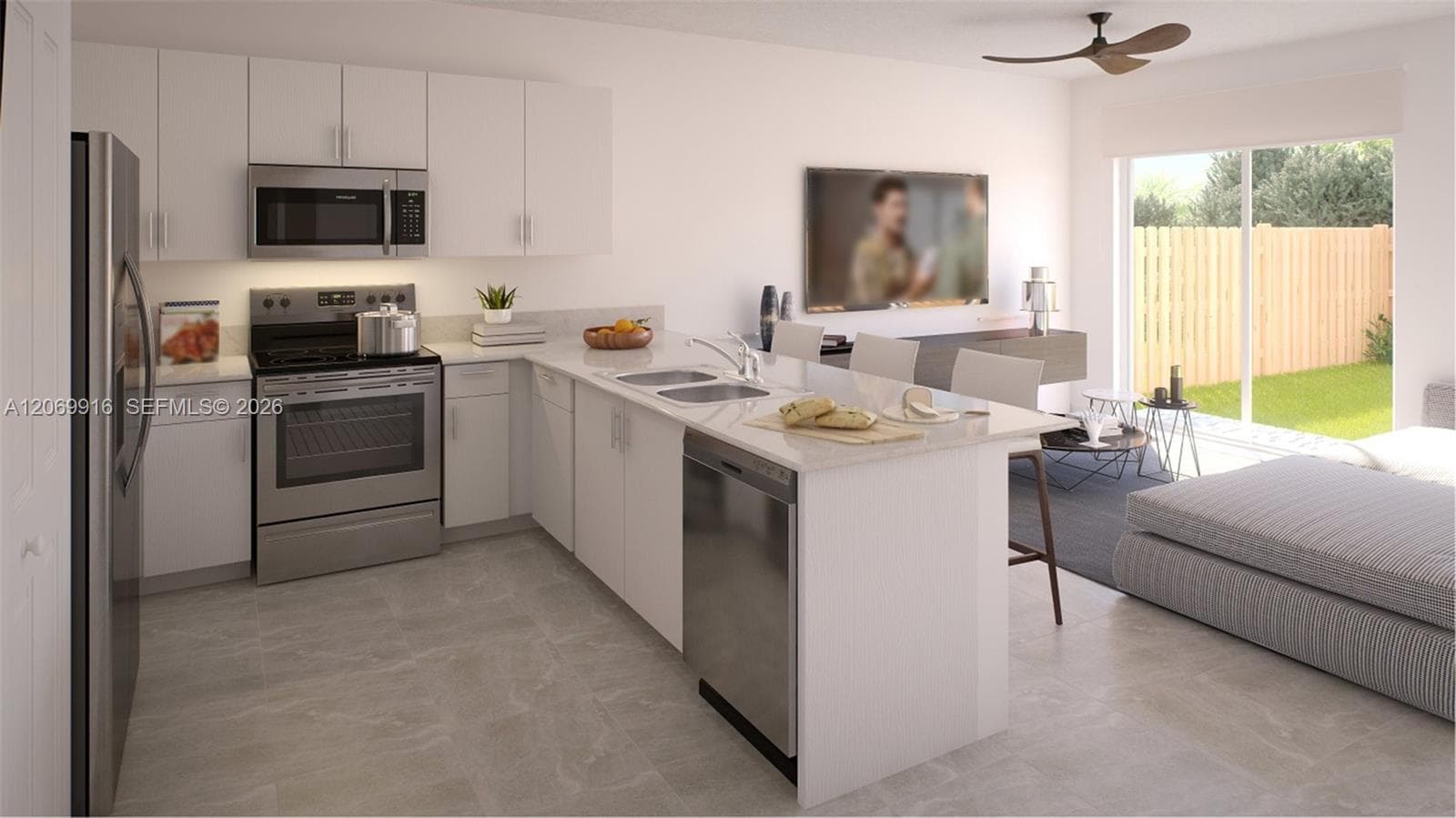 Villa at 11889 SW 245th Ter, Homestead FL 33032