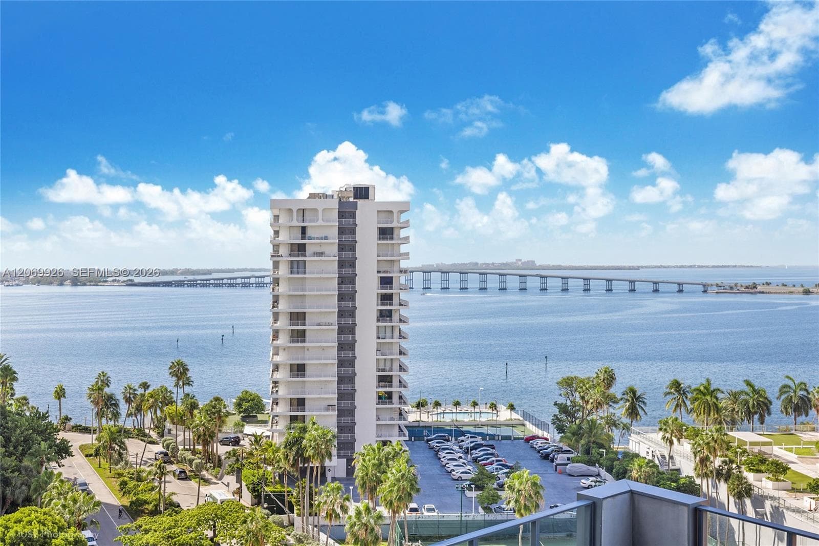Condominium at 1451 Brickell Ave # 1003, Miami FL 33131