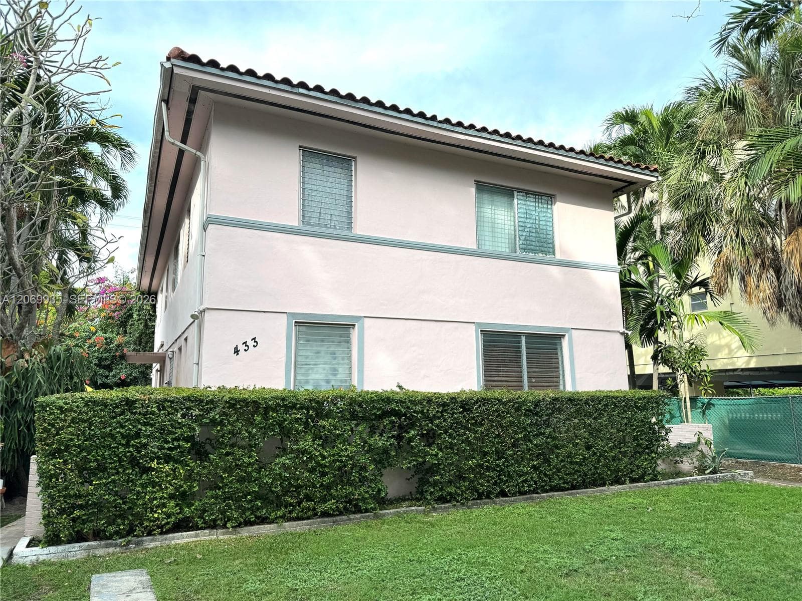 Apartment at 433 Santander Ave # 1, Coral Gables FL 33134