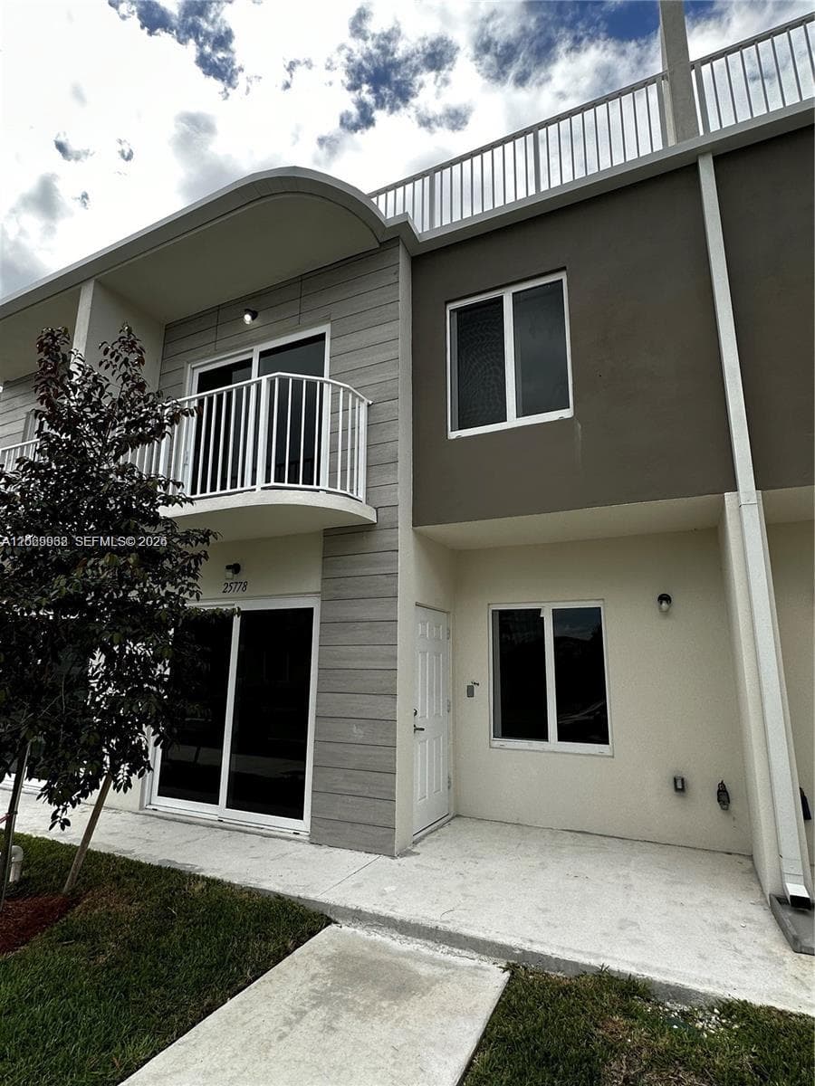 Townhouse at 25778 SW 143rd Path # 25778, Homestead FL 33032