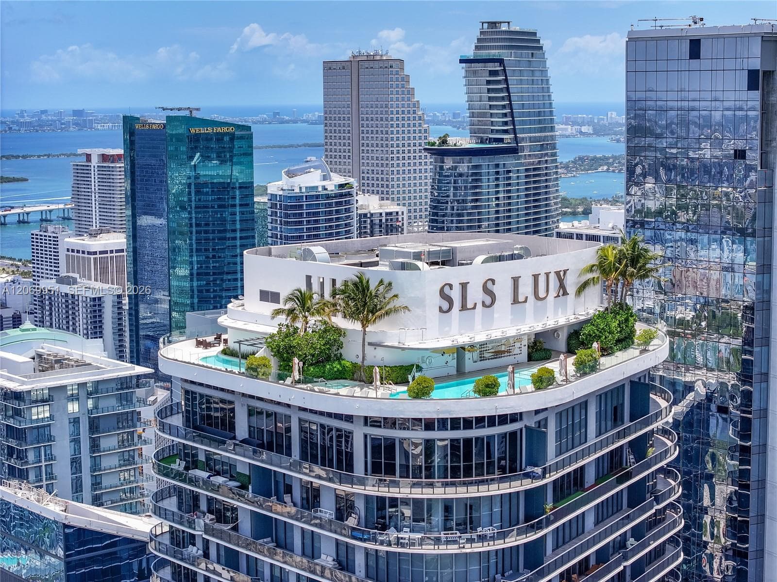 Condominium at 801 S Miami Ave, Miami FL 33130