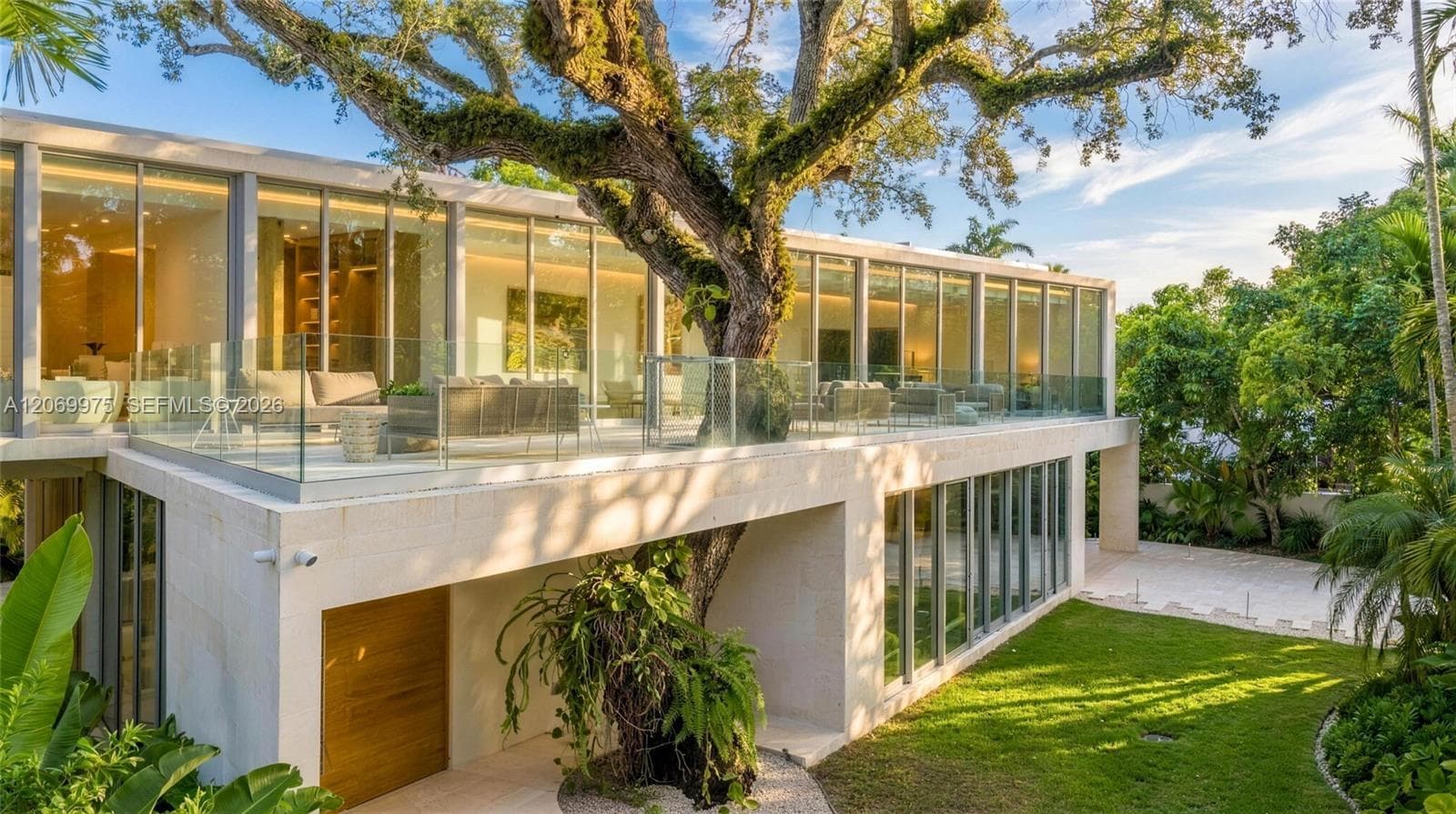 Single Family Residence at 1616 Onaway Dr, Miami FL 33133