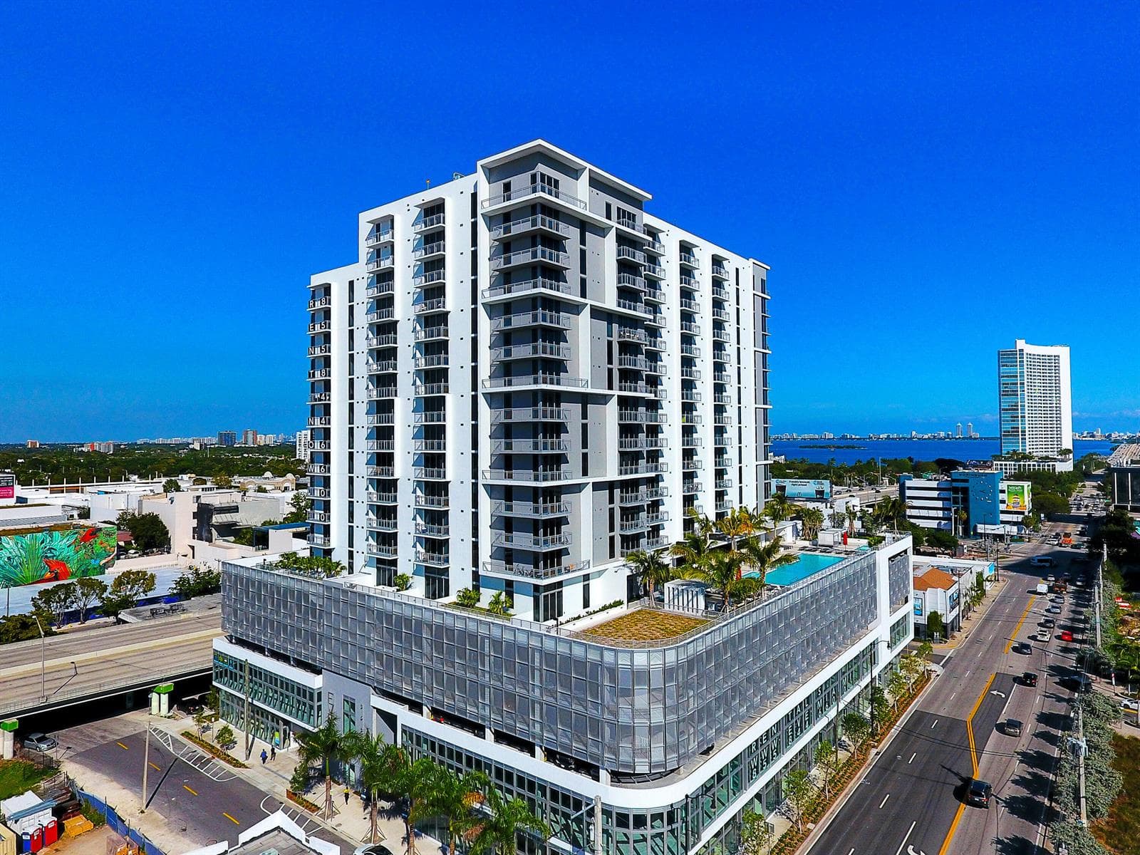 Condominium at 3635 NE 1st Avenue # 706, Miami FL 33137