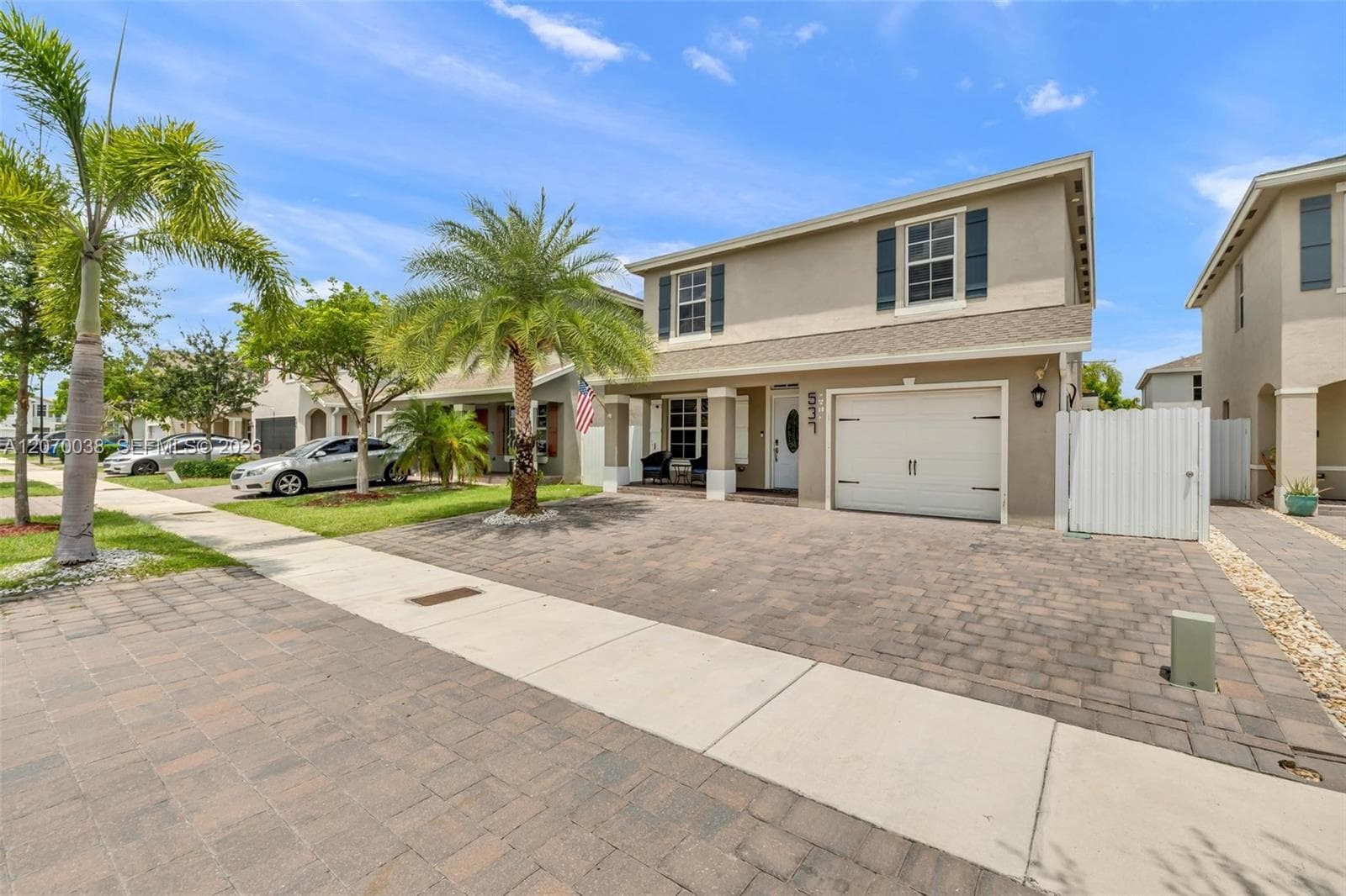 Single Family Residence at 537 NE 6th Ct # 0, Florida City FL 33034