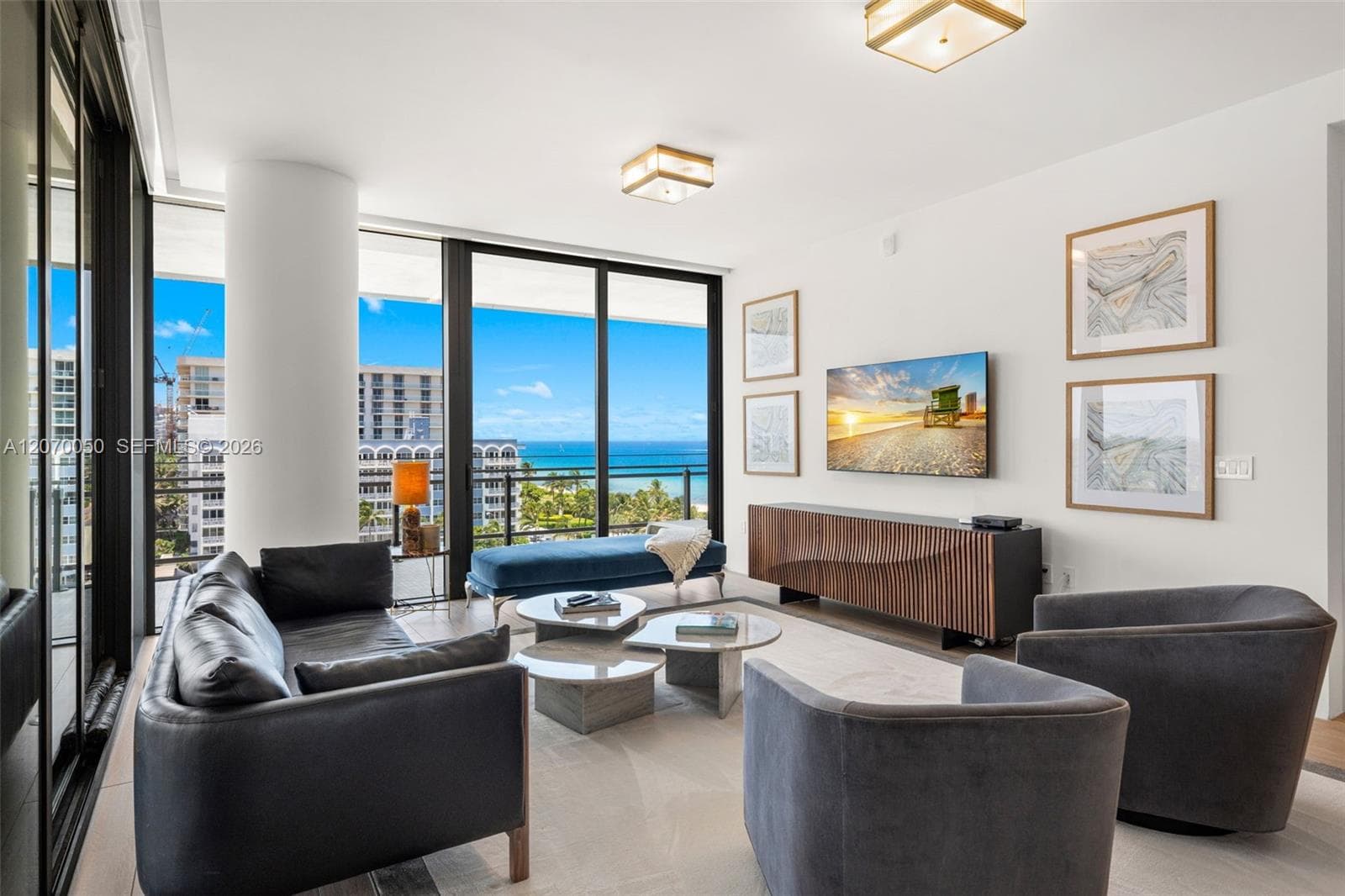 Condominium at 8701 Collins Ave # 705, Miami Beach FL 33154