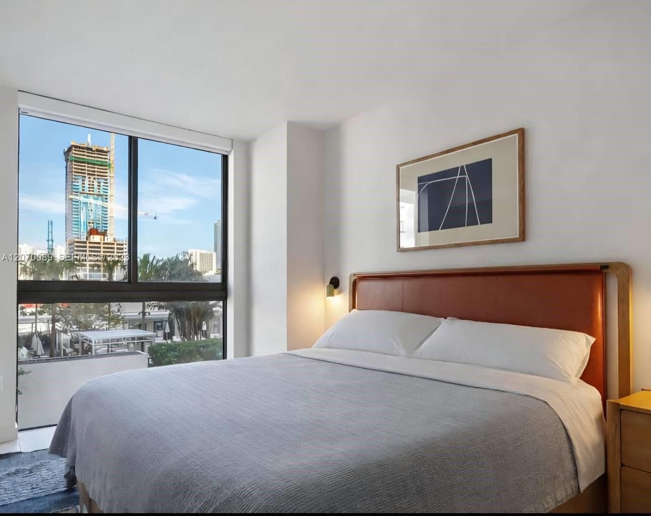 Condominium at 11 NE 6th # 1210, Miami FL 33132